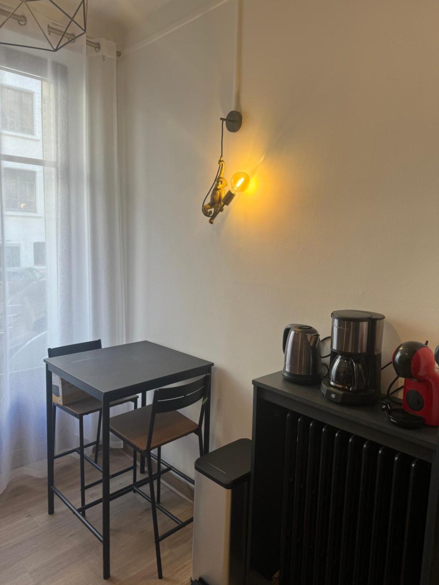 L'Experience Appartement & Spa Prive Chambery Bagian luar foto