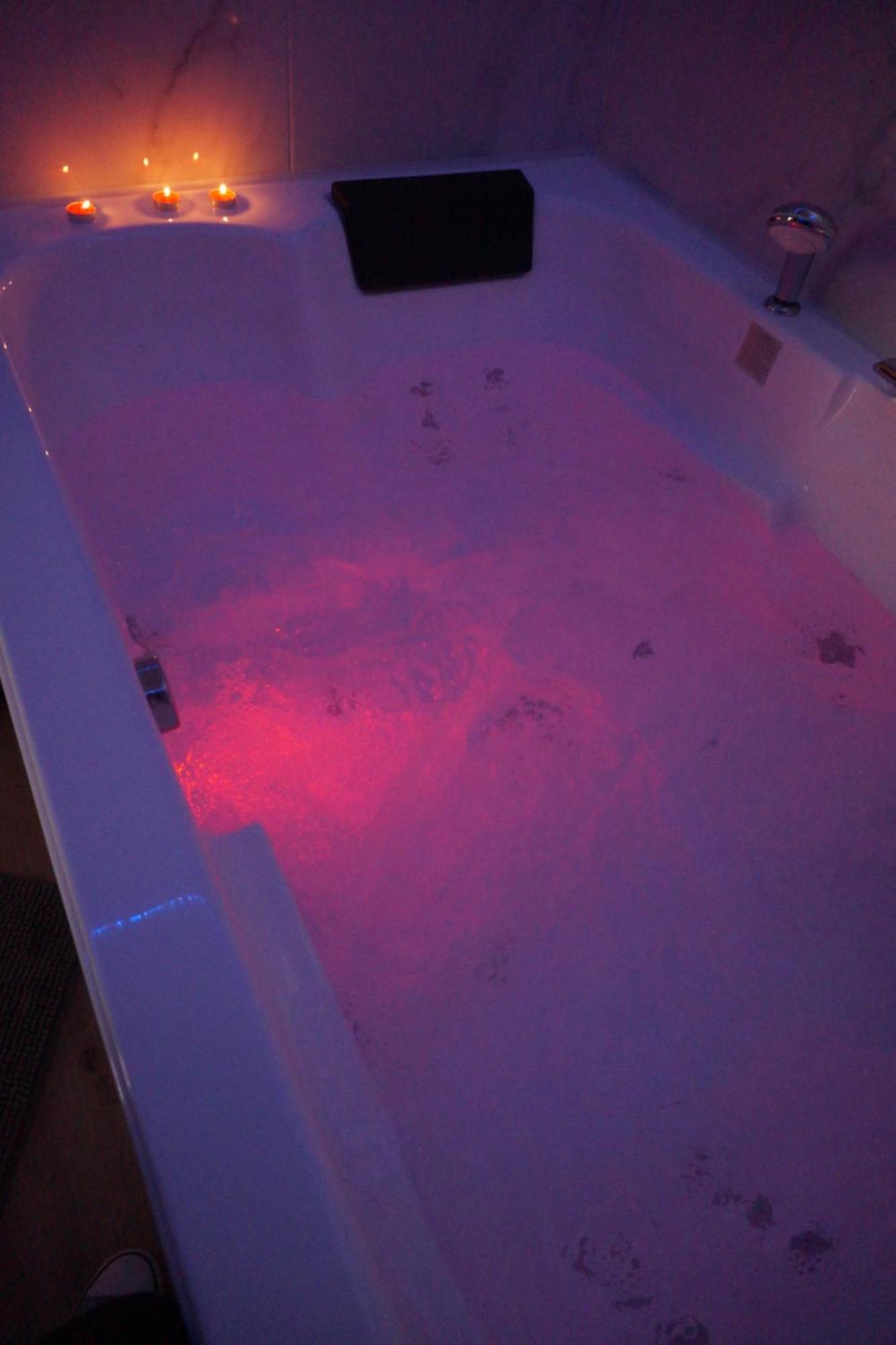 L'Experience Appartement & Spa Prive Chambery Bagian luar foto