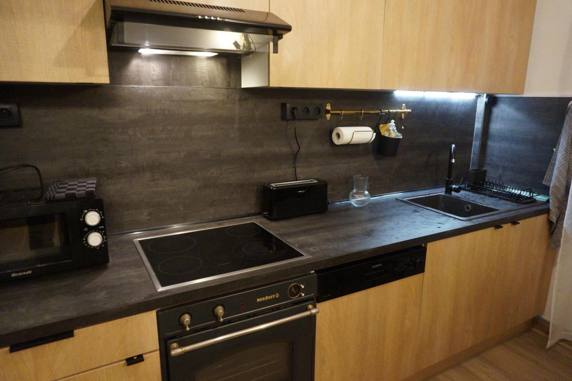 L'Experience Appartement & Spa Prive Chambery Bagian luar foto
