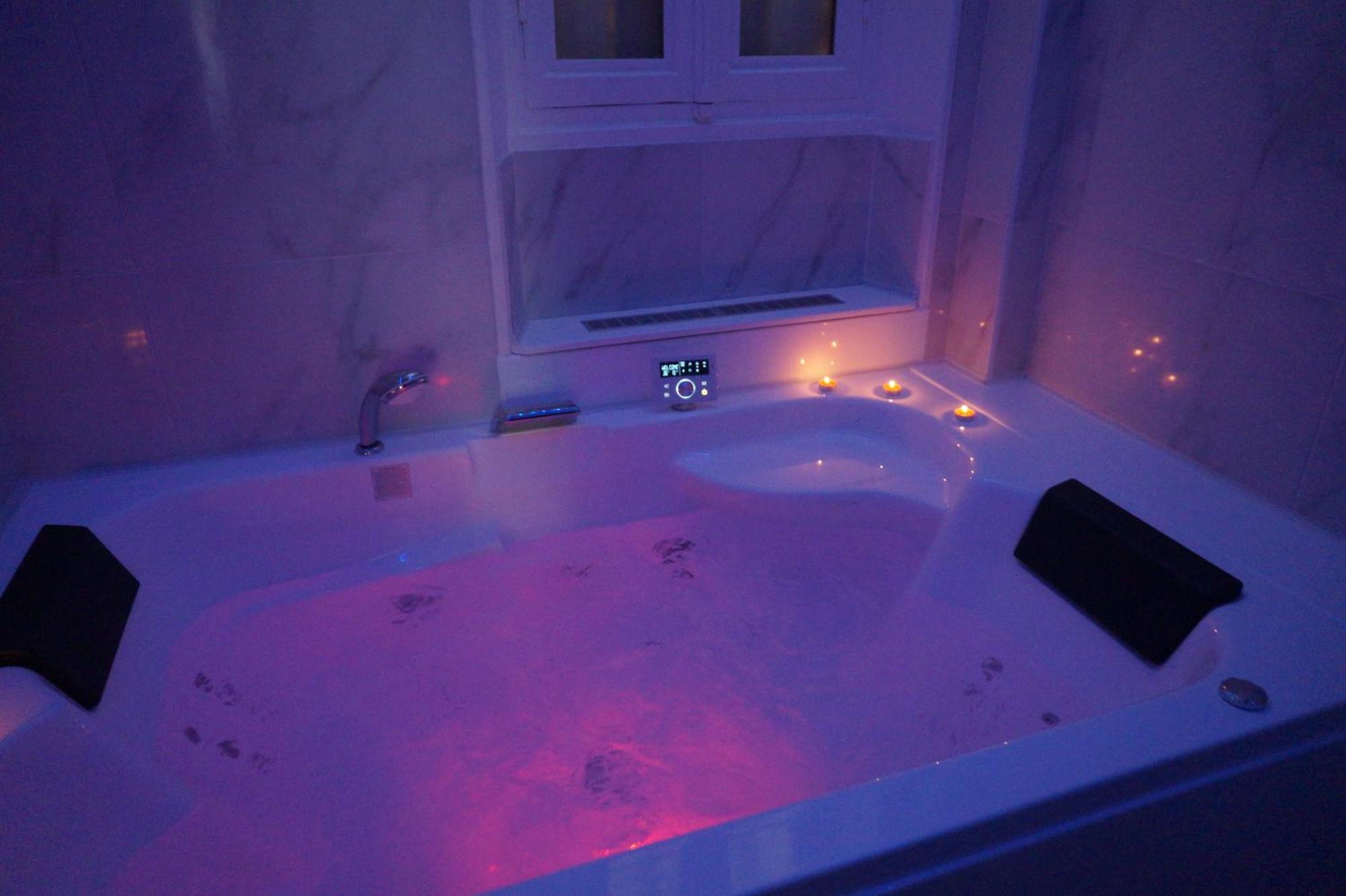 L'Experience Appartement & Spa Prive Chambery Bagian luar foto