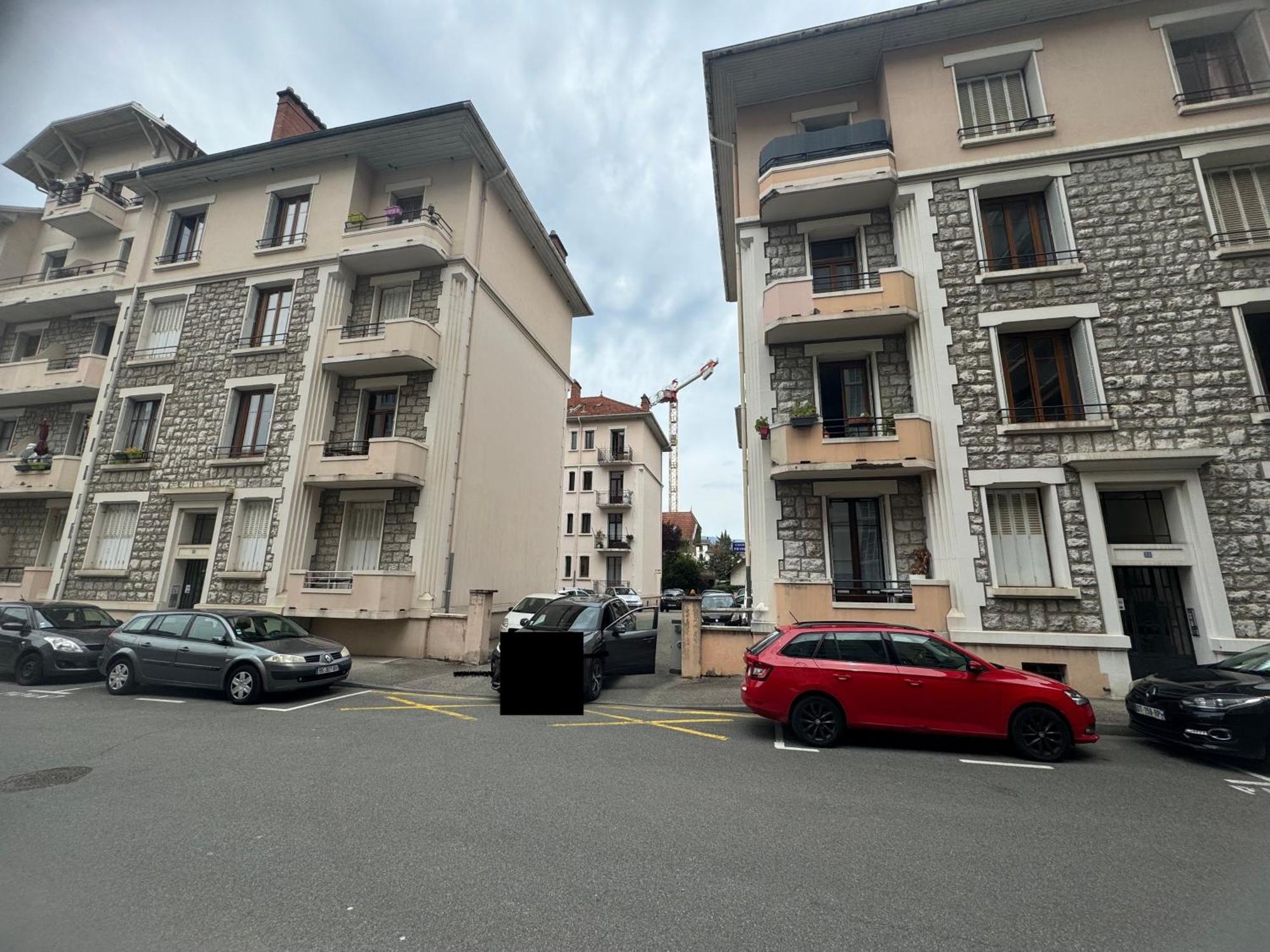 L'Experience Appartement & Spa Prive Chambery Bagian luar foto
